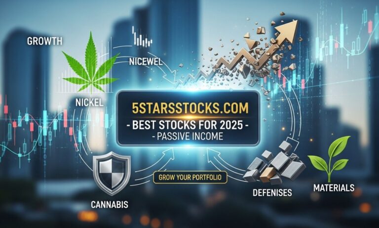 5starsstocks.com | Best Stock, Income & Top Investment Pick 2025