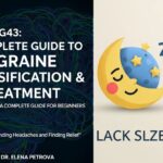 CID10G43: Complete Guide to Migraine Classification & Treatment CID10G43: Complete Guide to Migraine Classification & Treatment