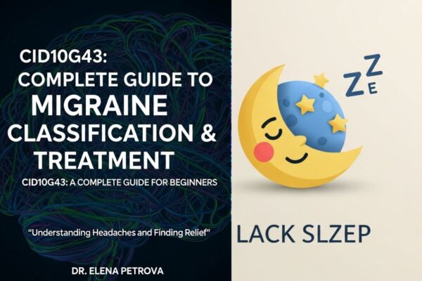 CID10G43: Complete Guide to Migraine Classification & Treatment CID10G43: Complete Guide to Migraine Classification & Treatment