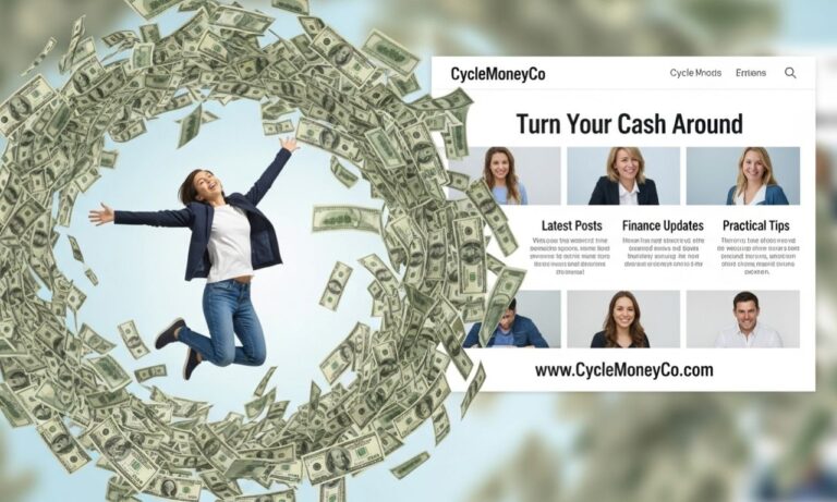 CycleMoneyCo Guide 2025: Turn Ur Cash Around & Boost Income