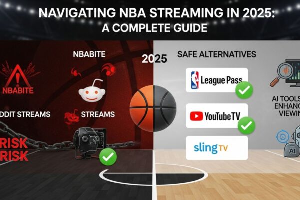 Nbabite: Reddit Streams, Nbabite.com & AI Explained Nbabite: Reddit Streams, Nbabite.com & AI Explained