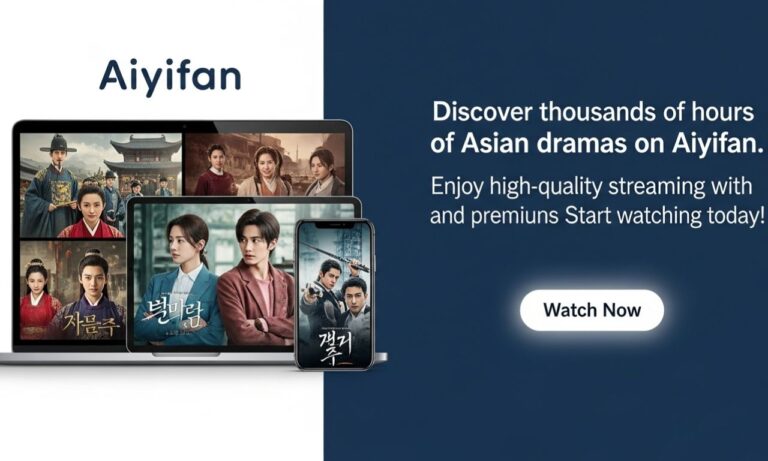 Aiyifan: The Ultimate Guide to Asian Streaming