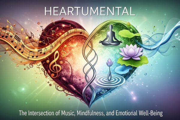 Heartumental: The Intersection of Music & Emotional Well-Being