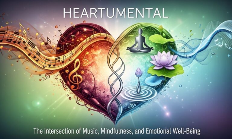 Heartumental: The Intersection of Music & Emotional Well-Being