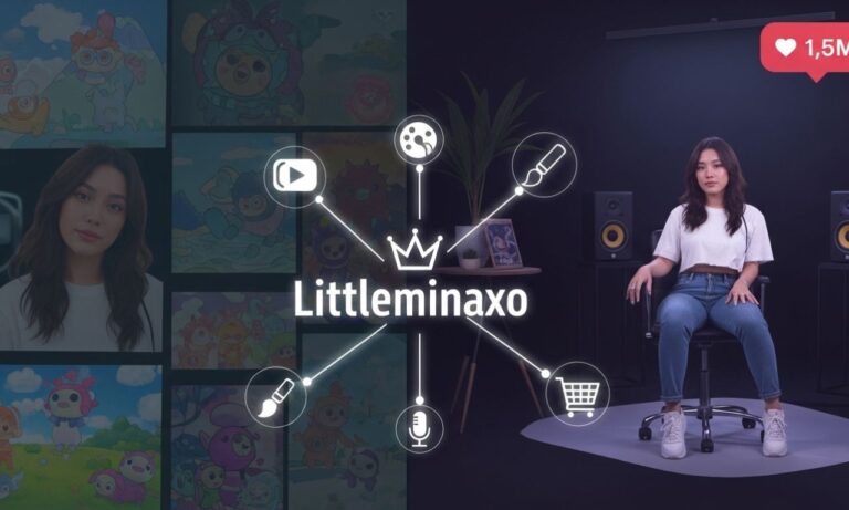 Littleminaxo: The Authentic Creator Reshaping Digital Influence