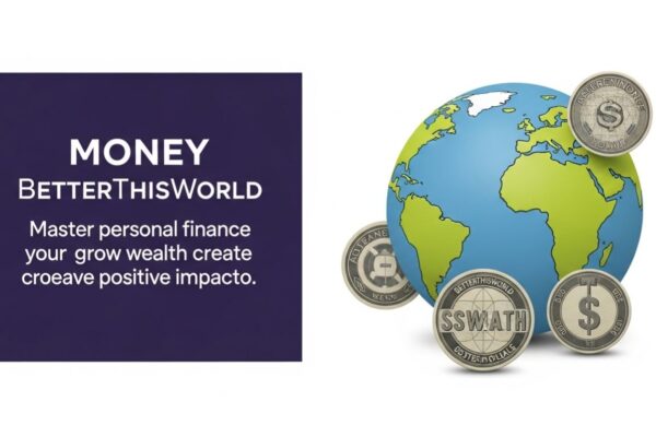 Money BetterThisWorld: Smart Financial Habit 4 Prosperous Future