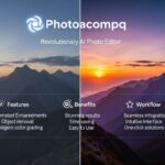 Photoacompq: AI Photo Editing for Professionals & Amateurs