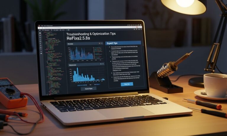 Refixs2.5.8a Python: Optimizing for Maximum Efficiency