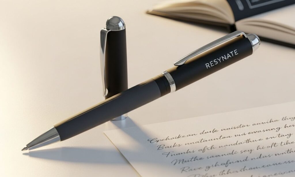 Resynate Pen